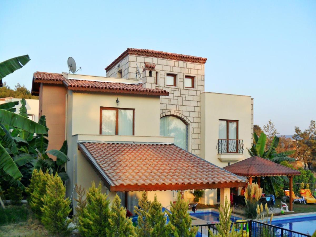 House With 4 Bedrooms In Kusadasi With Private Pool And Enclosed Garden 2 Km From The Beach Soğucak מראה חיצוני תמונה