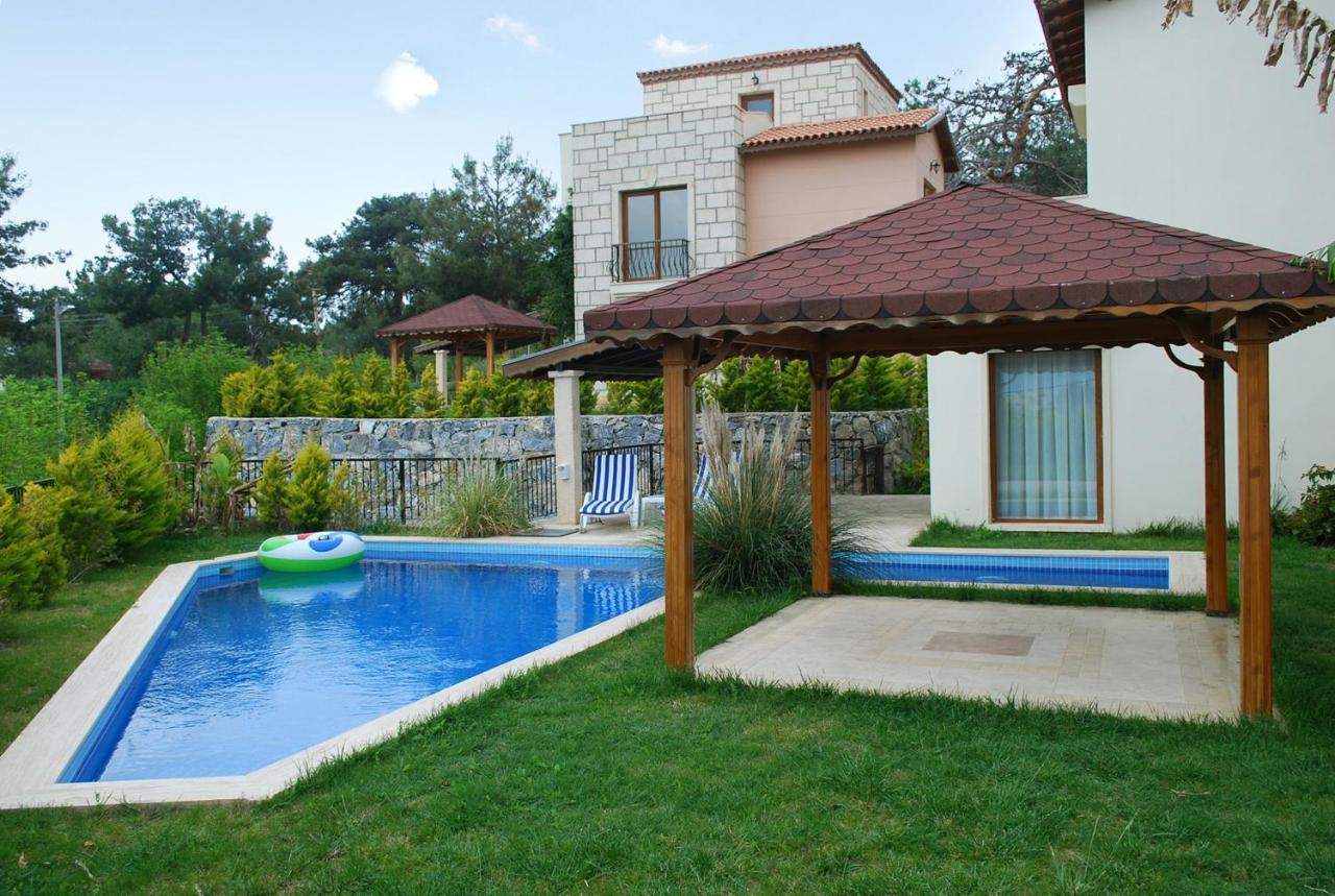 House With 4 Bedrooms In Kusadasi With Private Pool And Enclosed Garden 2 Km From The Beach Soğucak מראה חיצוני תמונה