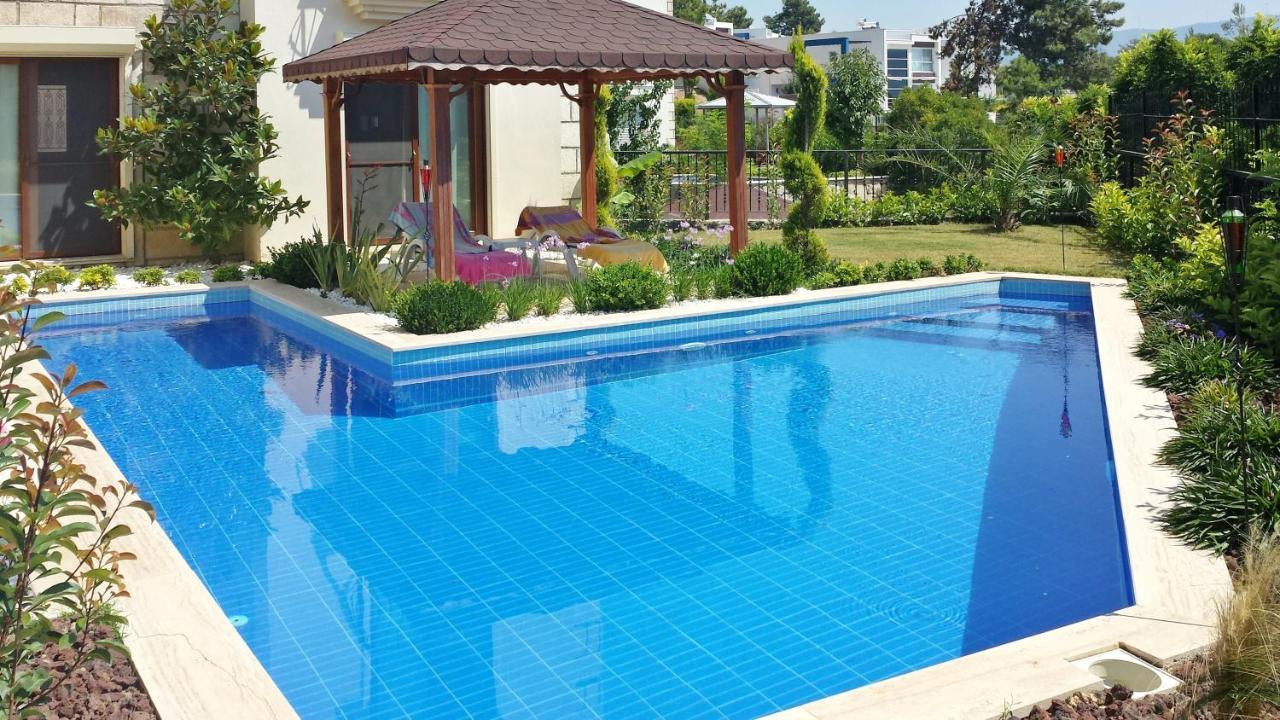 House With 4 Bedrooms In Kusadasi With Private Pool And Enclosed Garden 2 Km From The Beach Soğucak מראה חיצוני תמונה